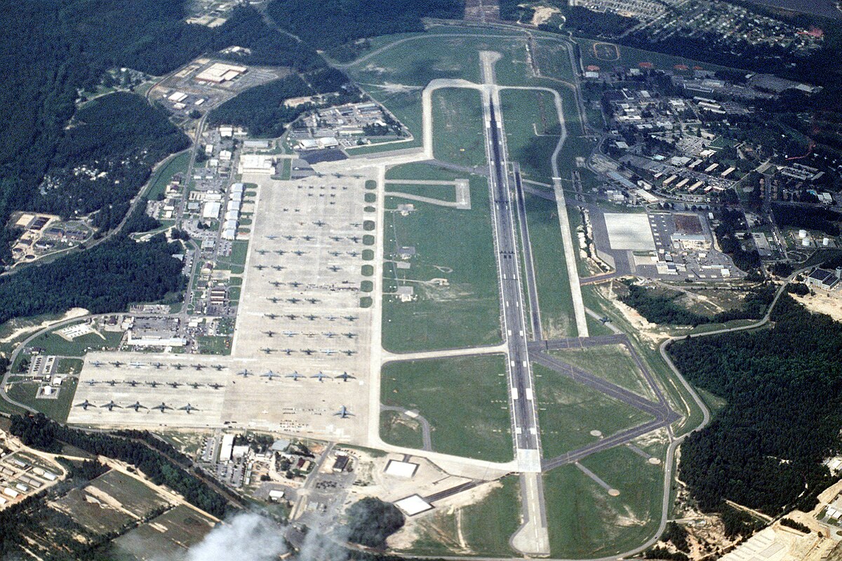 Pope AFB, NC